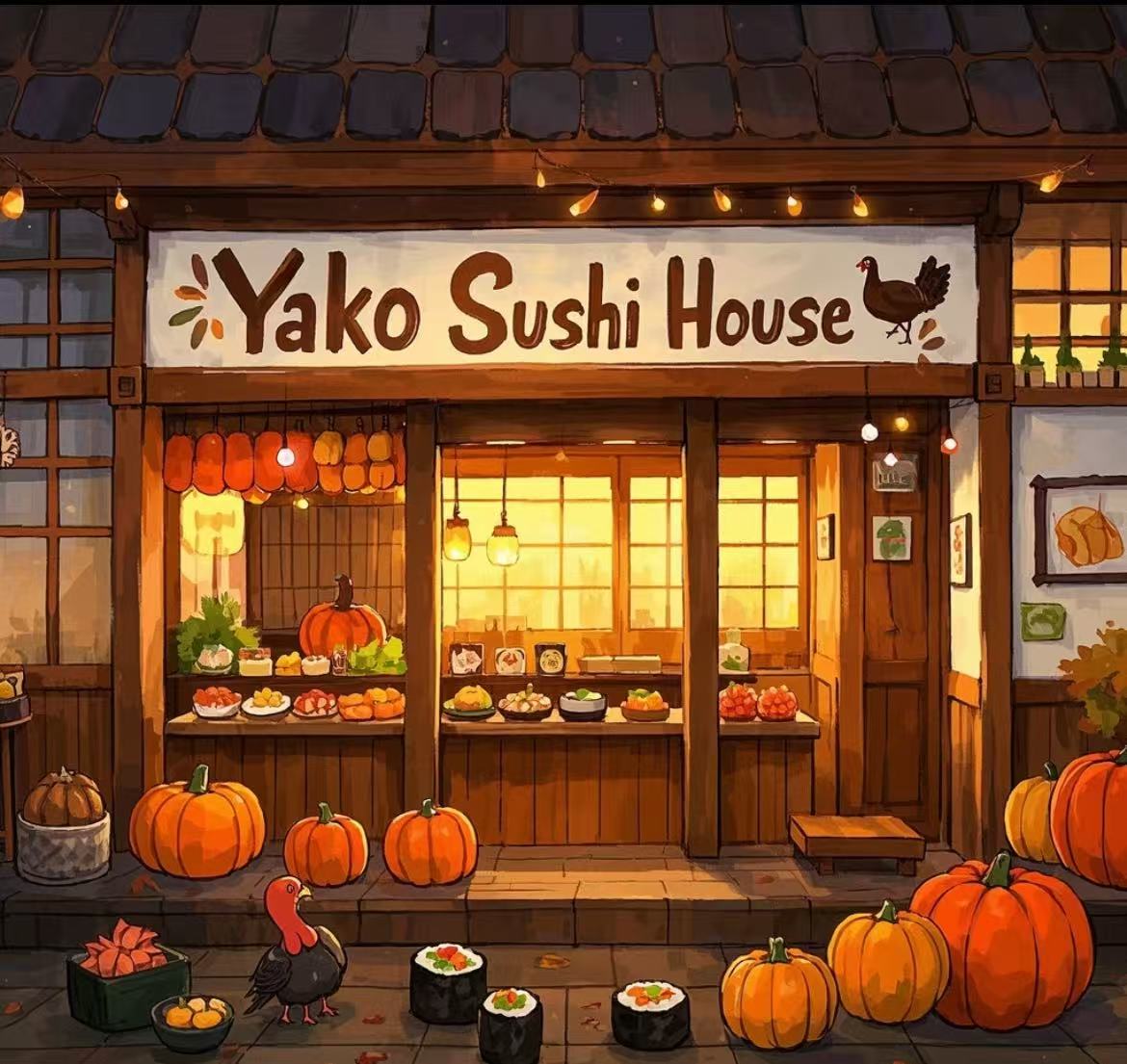Yako Sushi House
